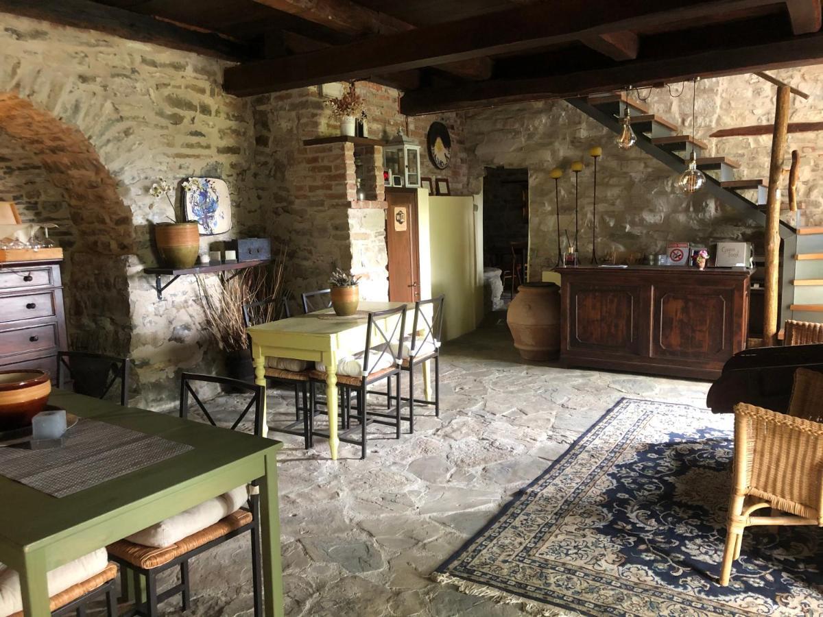 Cascina Bertolotto Wine Resort Spigno Monferrato Exterior foto