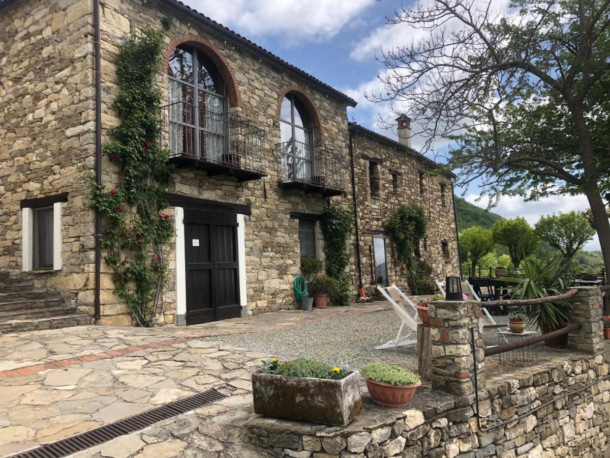 Cascina Bertolotto Wine Resort Spigno Monferrato Exterior foto