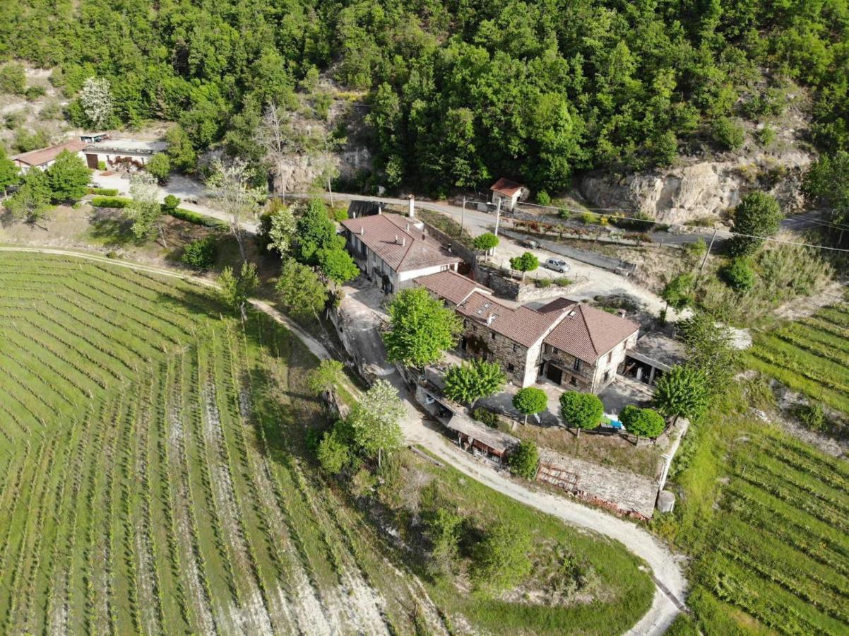 Cascina Bertolotto Wine Resort Spigno Monferrato Exterior foto