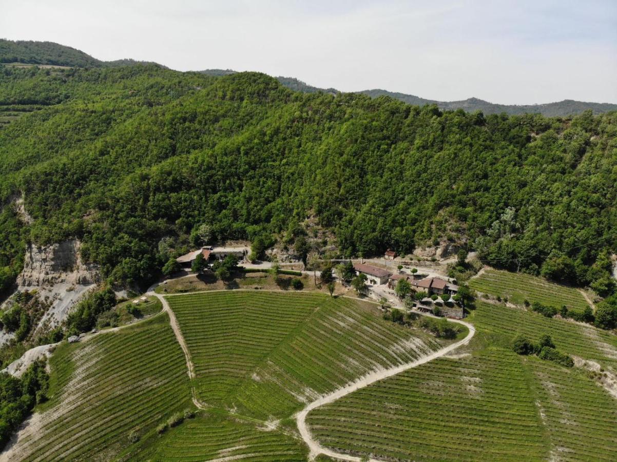 Cascina Bertolotto Wine Resort Spigno Monferrato Exterior foto