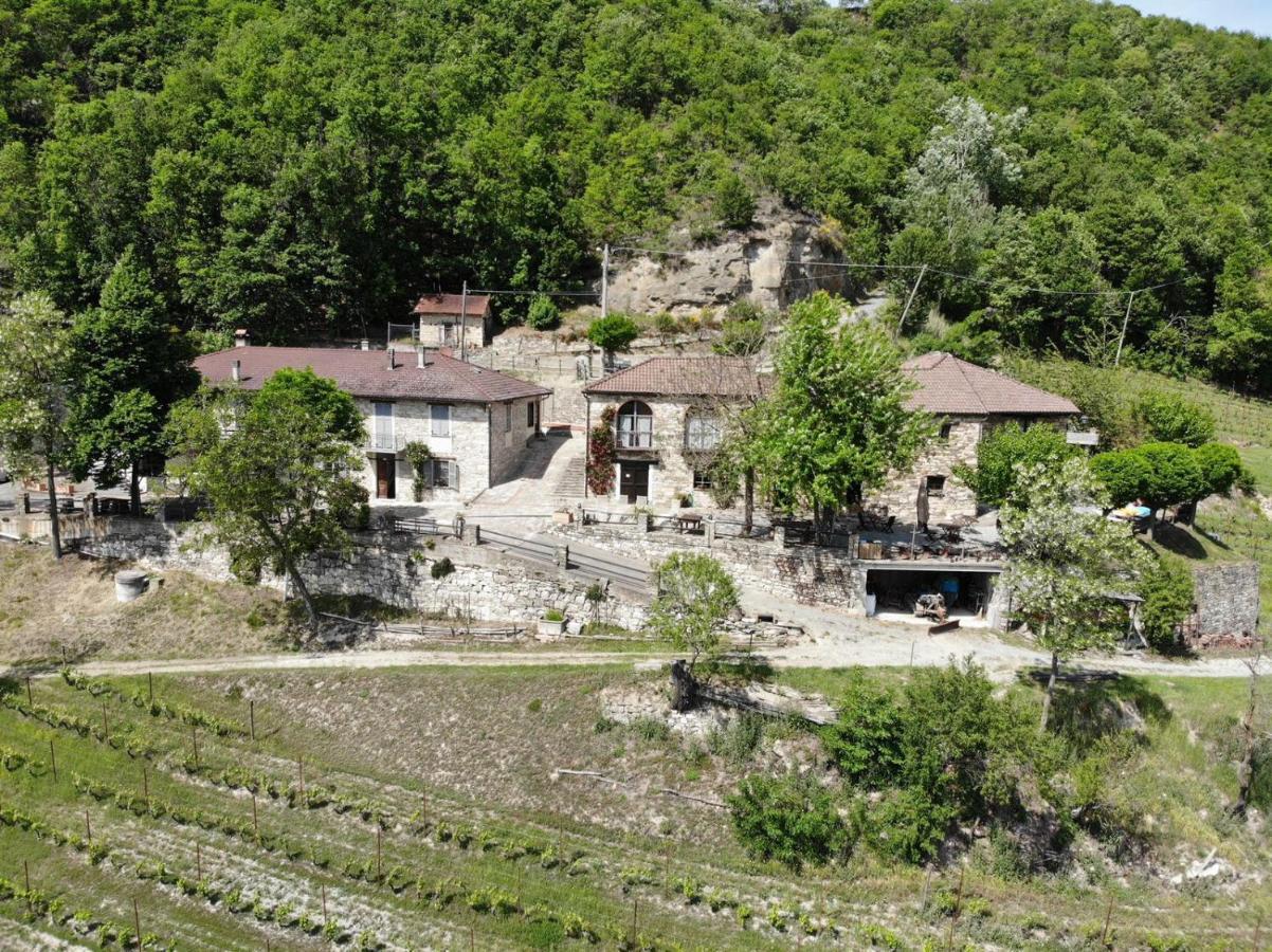 Cascina Bertolotto Wine Resort Spigno Monferrato Exterior foto