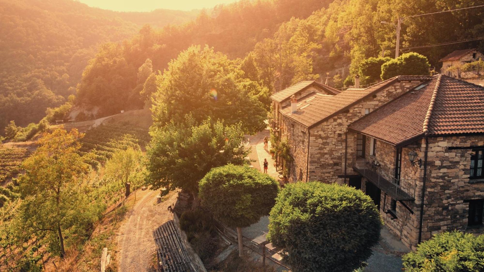 Cascina Bertolotto Wine Resort Spigno Monferrato Exterior foto