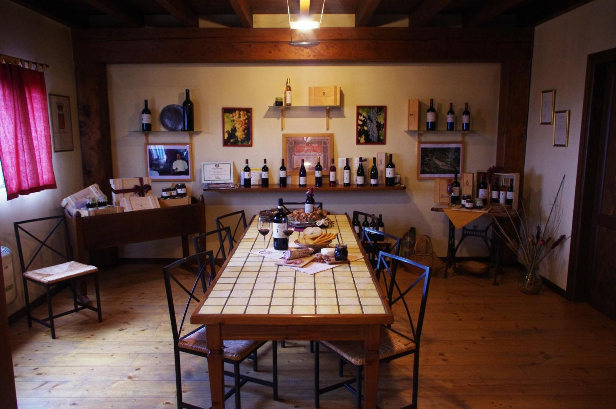 Cascina Bertolotto Wine Resort Spigno Monferrato Exterior foto